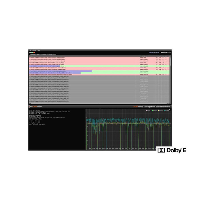 Nugen Audio AMB Dolby E Module (Download) 1