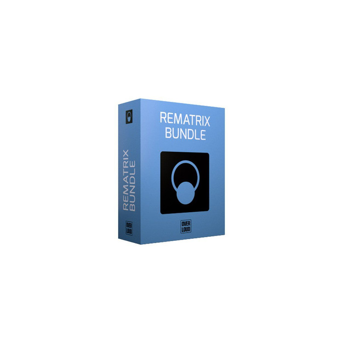 Overloud Rematrix Complete Bundle (Download) 1
