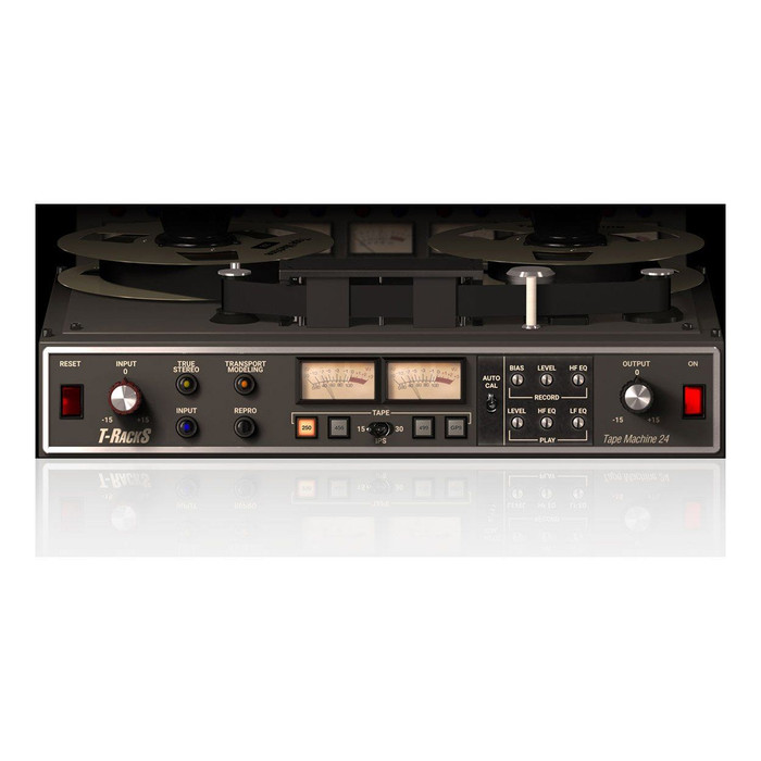 IK Multimedia Tape Machine 24 (Download) 1