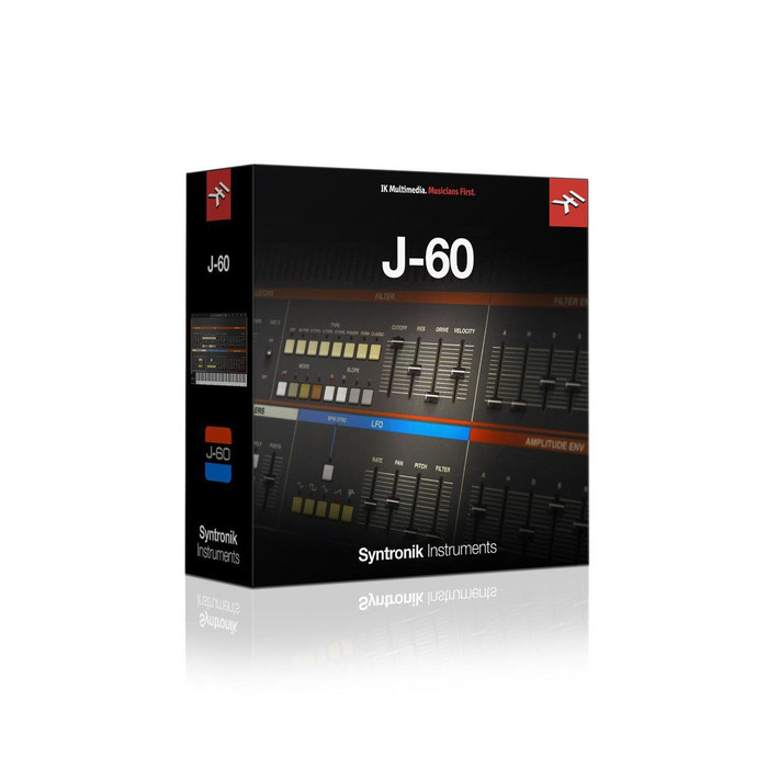 IK Multimedia Syntronik – J-60 (Download) 1