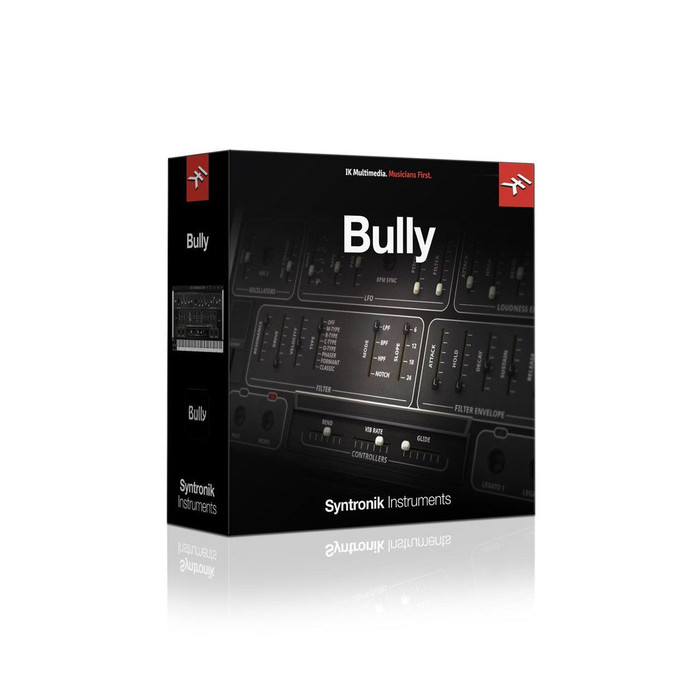 IK Multimedia Syntronik – Bully (Download) 1
