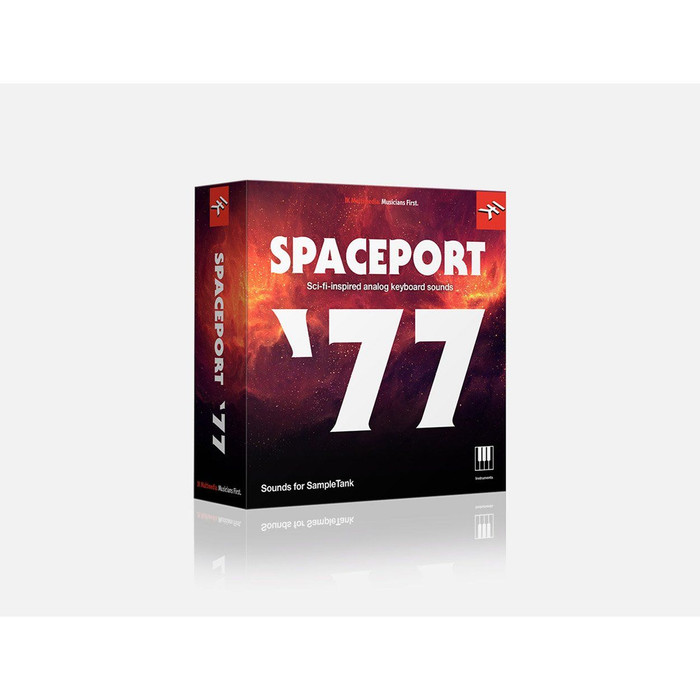 IK Multimedia Spaceport 77 (Download) 1
