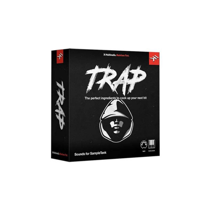 IK Multimedia Hitmaker: Trap (Download) 1