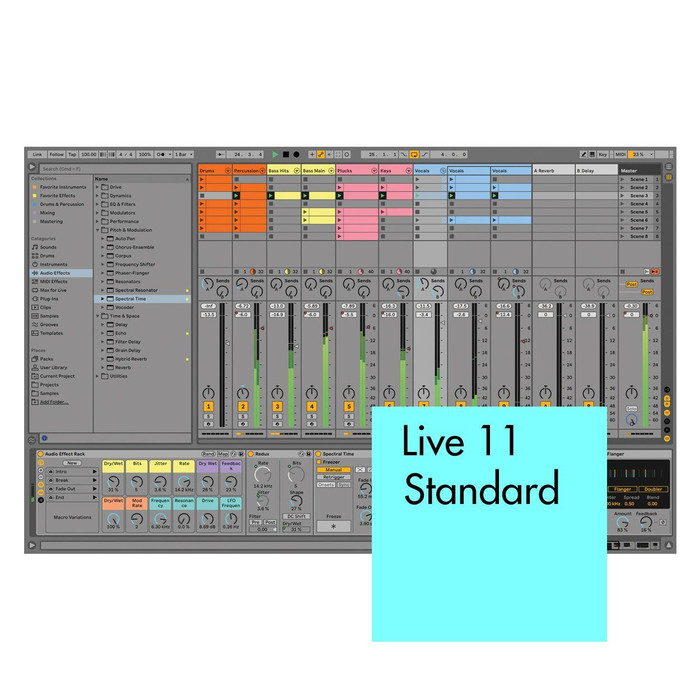 Ableton Live 11 Standard (Download) 5
