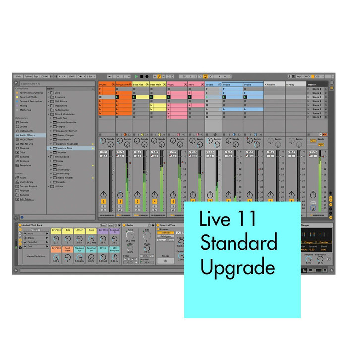 Ableton Live 11 Standard Upgrade From Lite (Download) 5