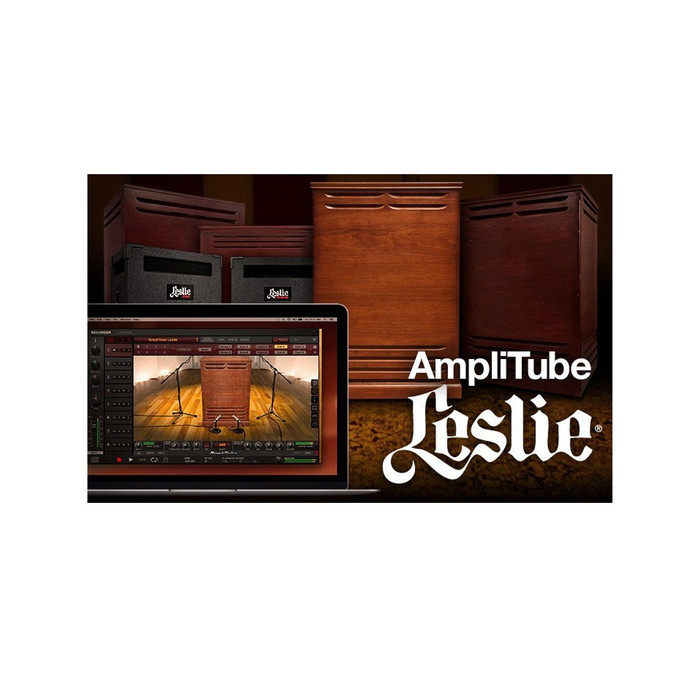 IK Multimedia AmpliTube Leslie (Download) 1