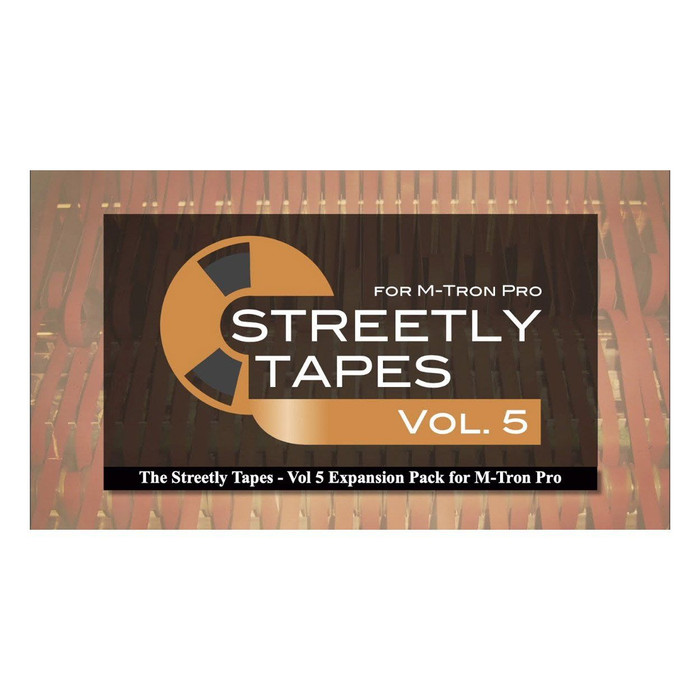 Gforce The Streetly Tapes Vol 5 (Download) 1