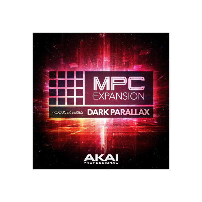 Akai Professional Dark Parallax (Download) 1