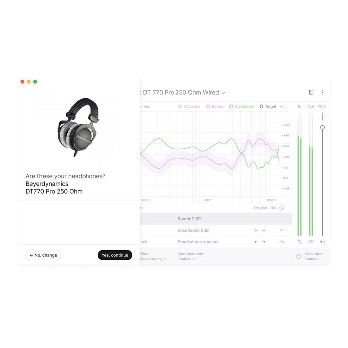 Sonarworks SoundID Reference for Headphones Education Upgrade from Reference 4 Headphone Edition Education (Key Only) 1