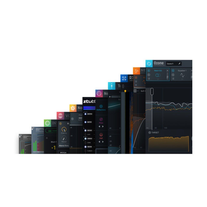 iZotope Music Production Suite 4 (Download) 1