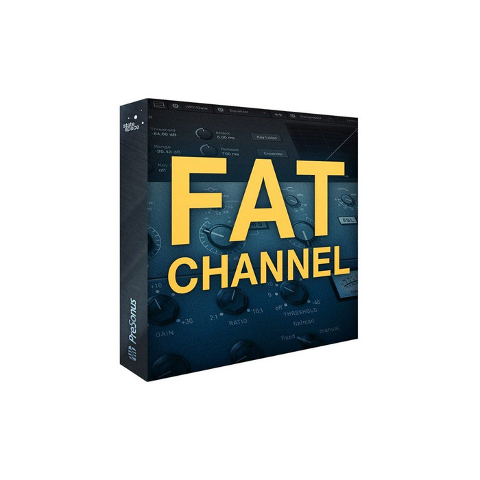 Presonus Fat Channel XT (Download) 1