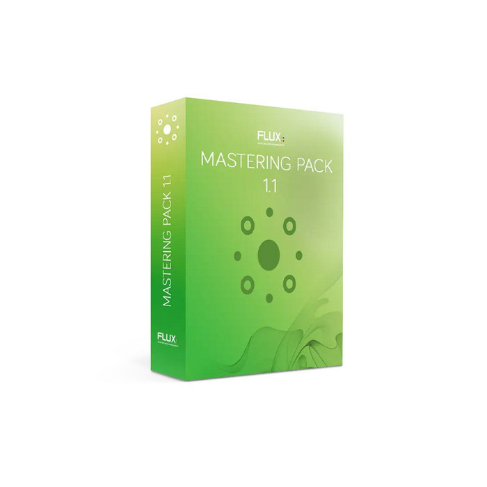 Flux Mastering Pack (Download) 1