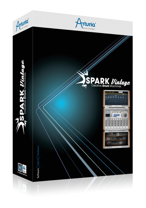 Arturia Spark Vintage