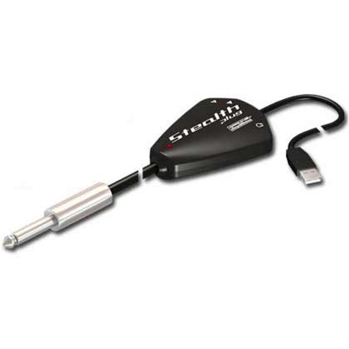 Used IK Multimedia StealthPlug CS USB Audio Interface