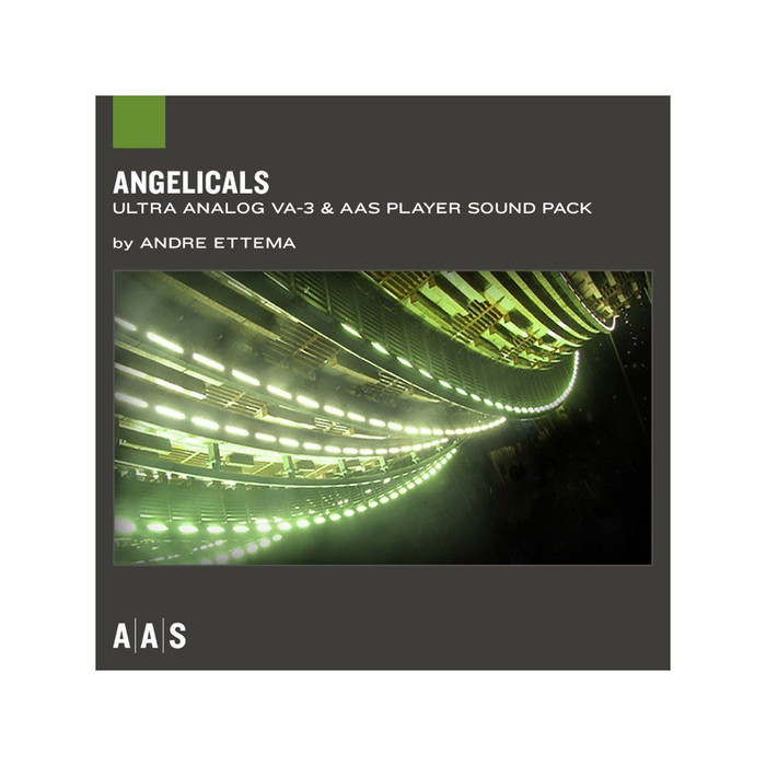 AAS Angelicals (Download) 1