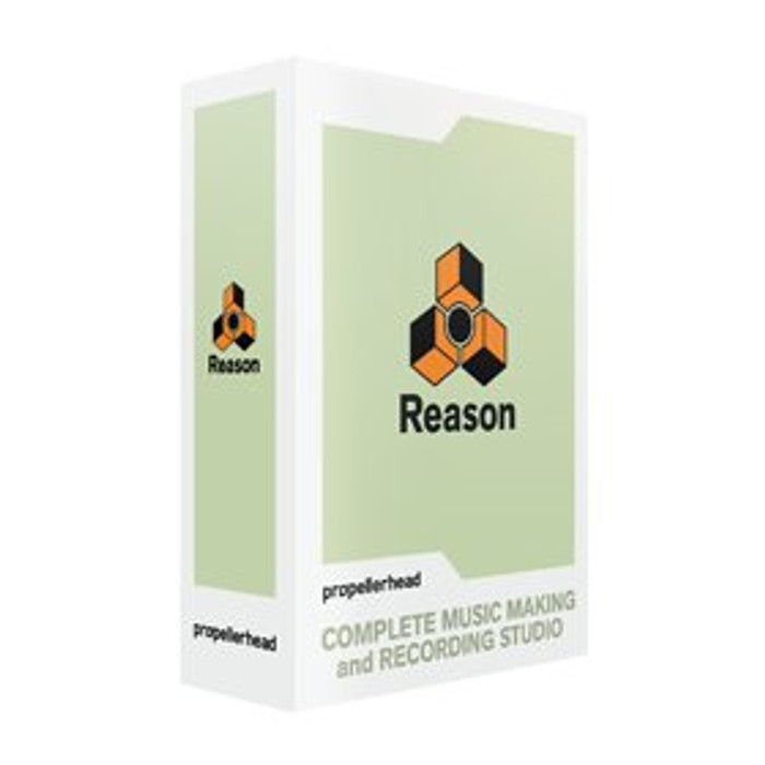 Propellerhead Reason 6.5 Box Education