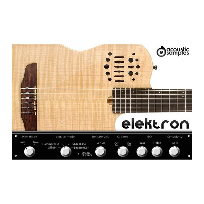 Acousticsamples Elektron (Download) 1