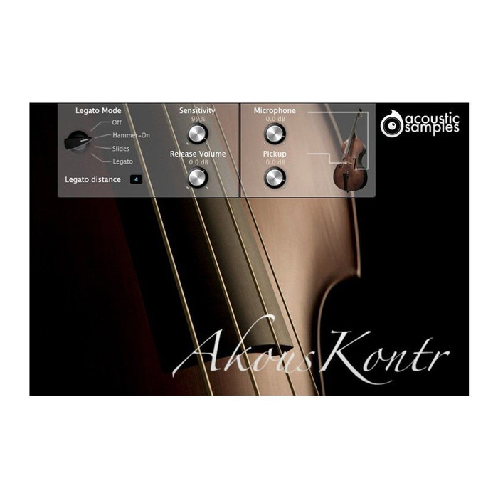 Acousticsamples AkousKontr (Download) 1