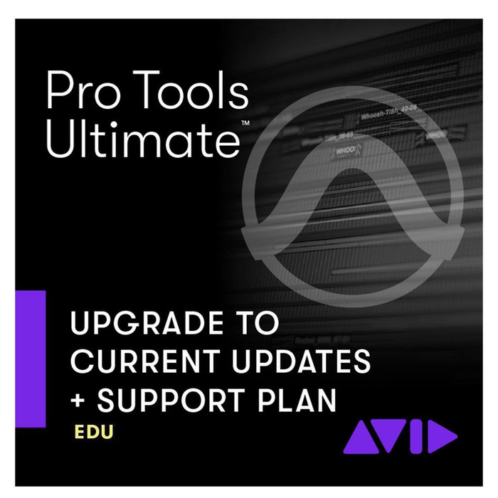 Avid Pro Tools Ultimate Perpetual Upgrade & Support EDU - GET CURRENT