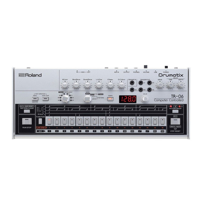 Used Roland TR-06 Drumatix