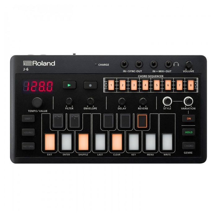 Roland AIRA Compact J-6 Top 