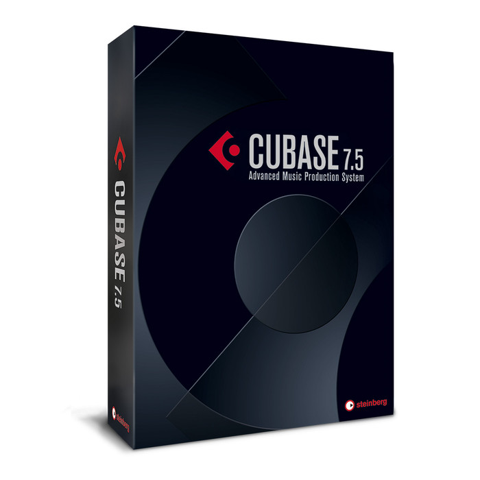 Steinberg Cubase 7.5 - Upgrade (From Elements, Essentials & More)