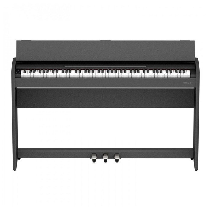 Roland F107 Black Front