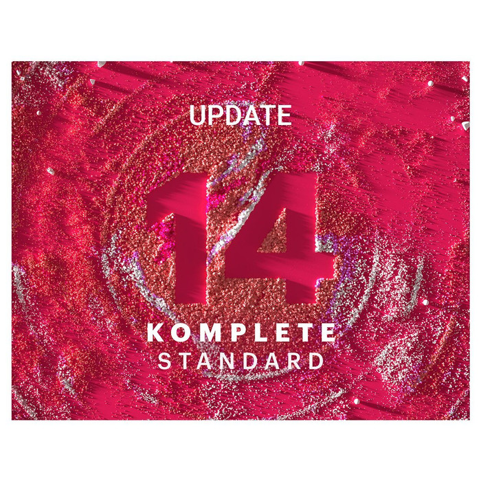 Native Instruments Komplete 14 Standard Update