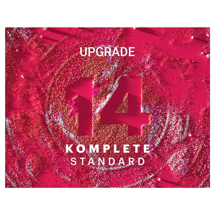 Native Instruments Komplete 14 Standard Upgrade From Collections