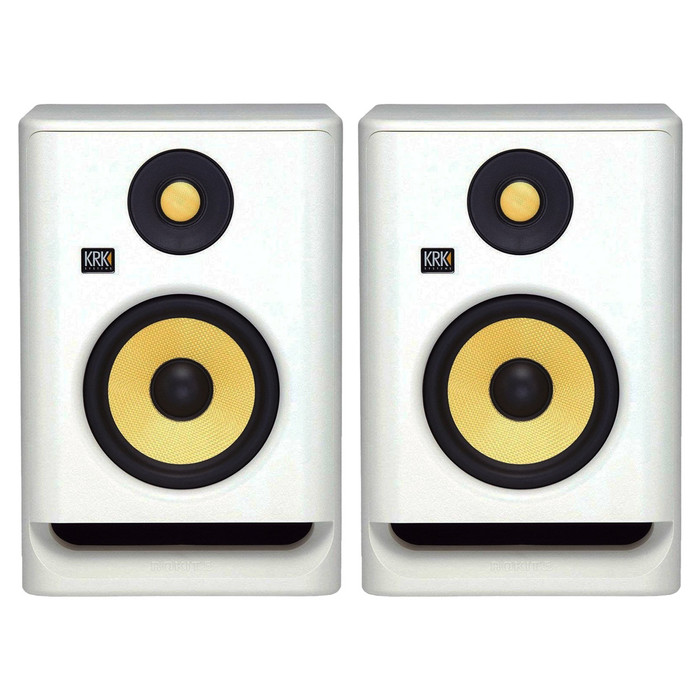 KRK Rokit RP5 G4 White Noise