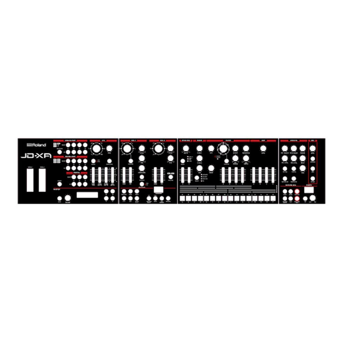  Roland JD-XA Overlay