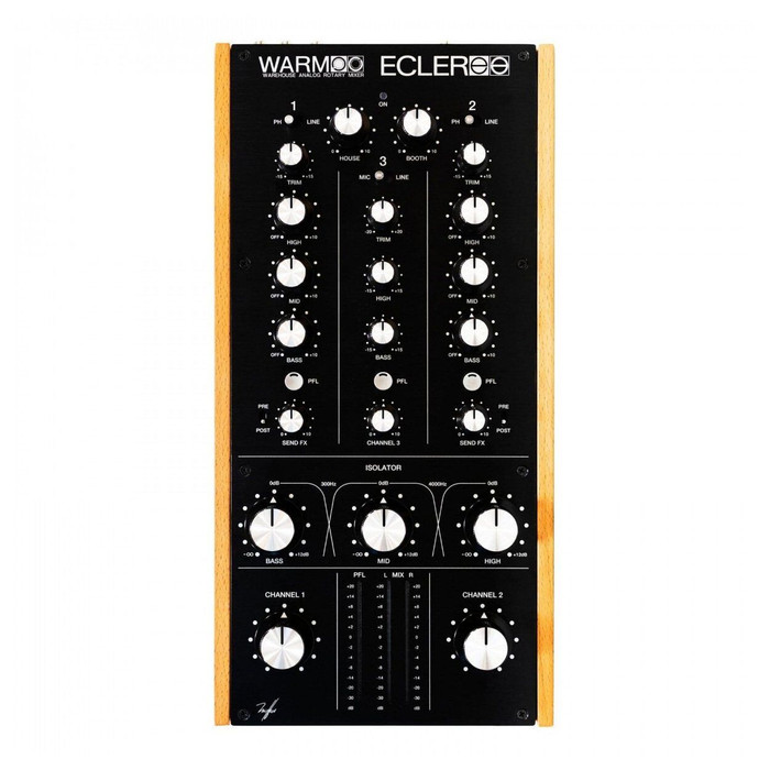 Ecler DJ Warm2 Top