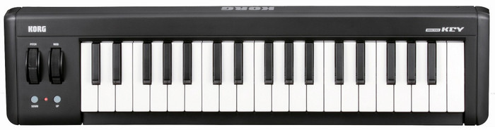 Used Korg microKEY 37 - USB MIDI Keyboard