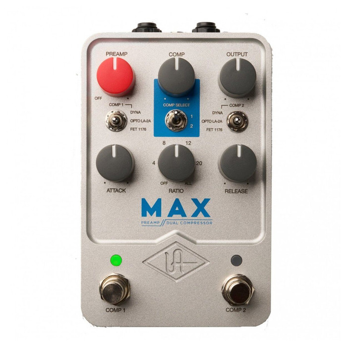 Universal Audio Max Top