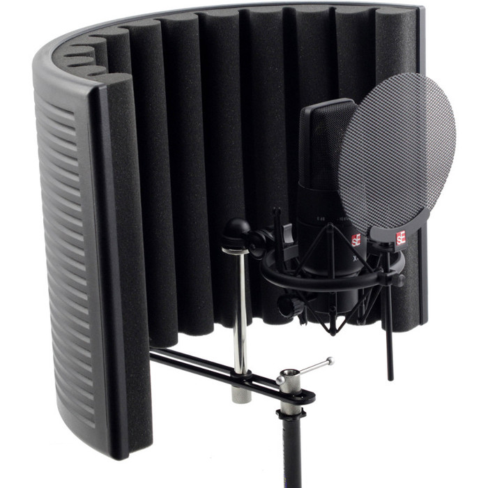 Ex Demo sE Electronics RF-X Reflexion Filter X Portable Vocal Booth