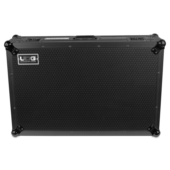 UDG Rane Four Flight Case Wheels Shelf Top