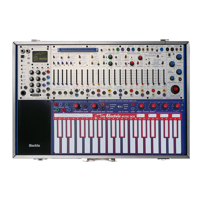 Buchla Music Easel Modern Top