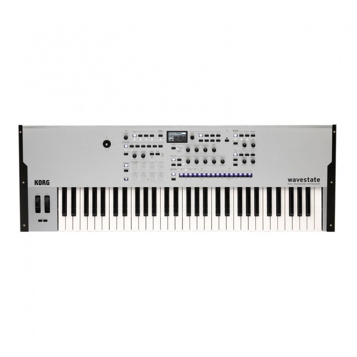 Korg Wavestate SE Platinum Top