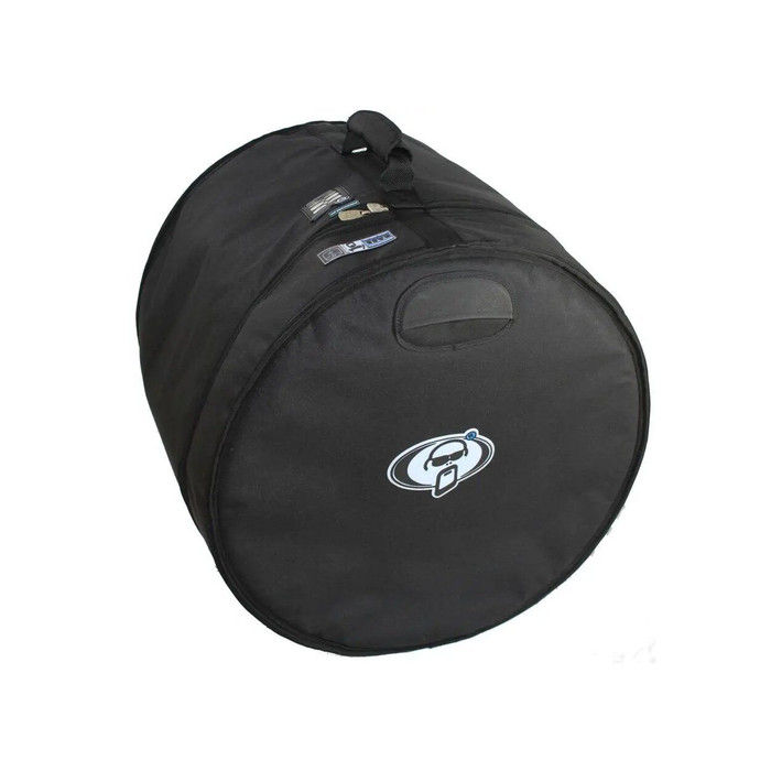 Protection Racket 22 x 14 Bass Drum Case Angle