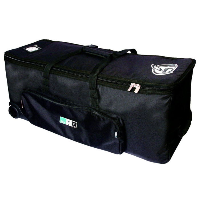 Protection Racket 47 x 18 x 10 Hardware Bag With Wheels Angle