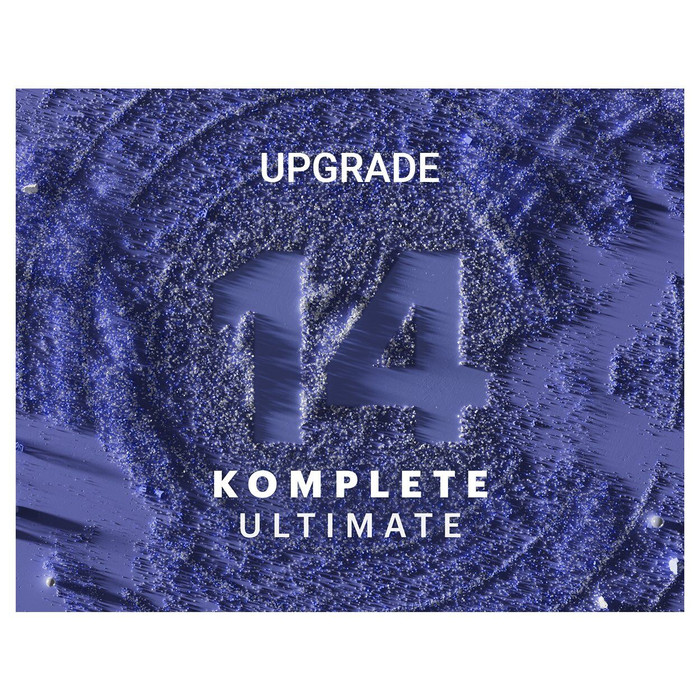 Native Instruments Komplete 14 Ultimate Upgrade From Any iZotope ADV