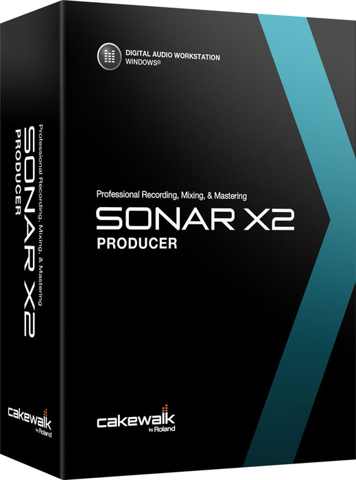 Cakewalk Sonar X2 Producer - Upgrade From Any Version Of Sonar