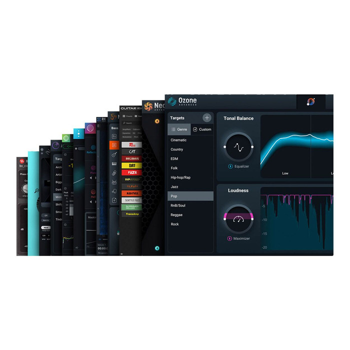 Izotope Music Production Suite 6 (Download) 1