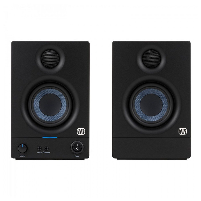 Presonus Eris 3.5 2nd Gen (Pair) Active Multimedia Monitors Front