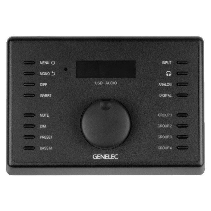 Genelec 9320A SAM Reference Monitor Controller Top