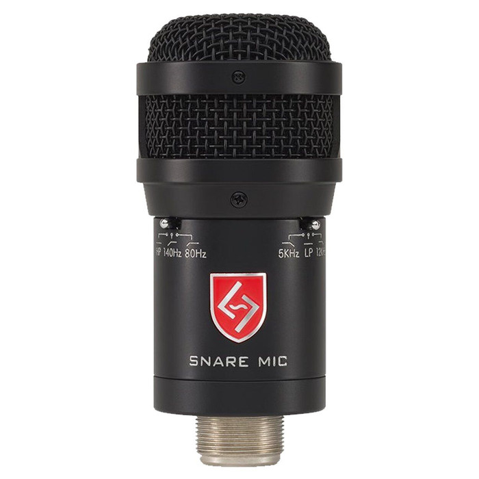 Lauten Audio LS-408 FET Snare Drum Condenser Microphone Front