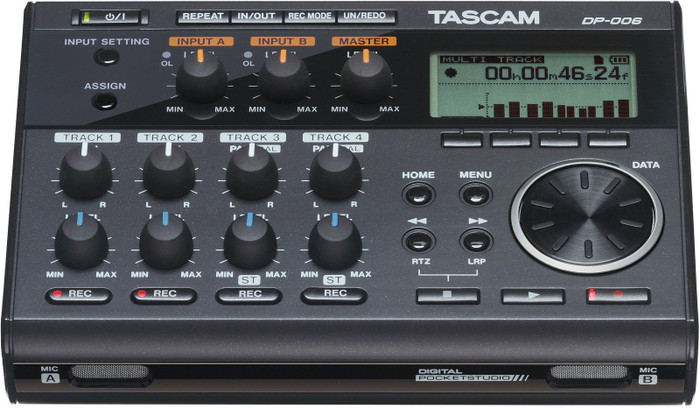 Tascam DP006