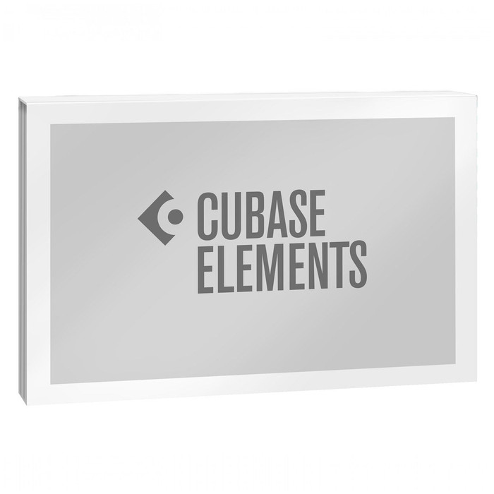 Steinberg Cubase Elements 13 (Boxed) DAW Software