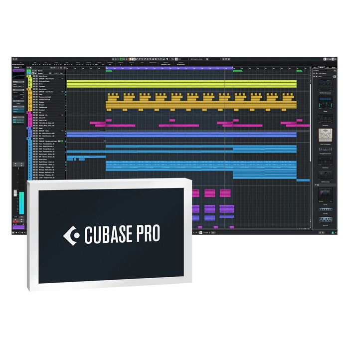 Steinberg Cubase Pro 13 Education (Download)