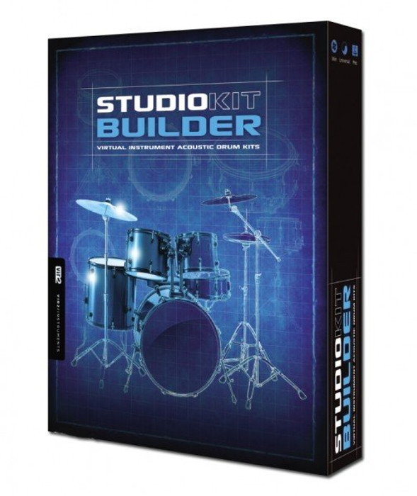 Vir2 Instruments Studio Kit Builder